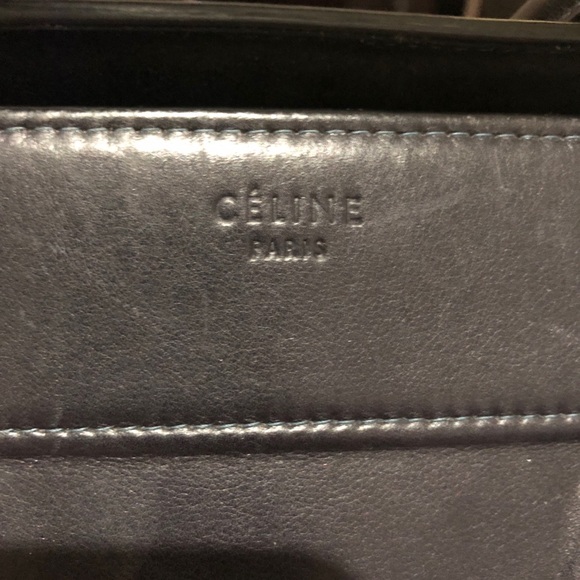 Céline Luggage Medium Tote - Picture 2 of 8